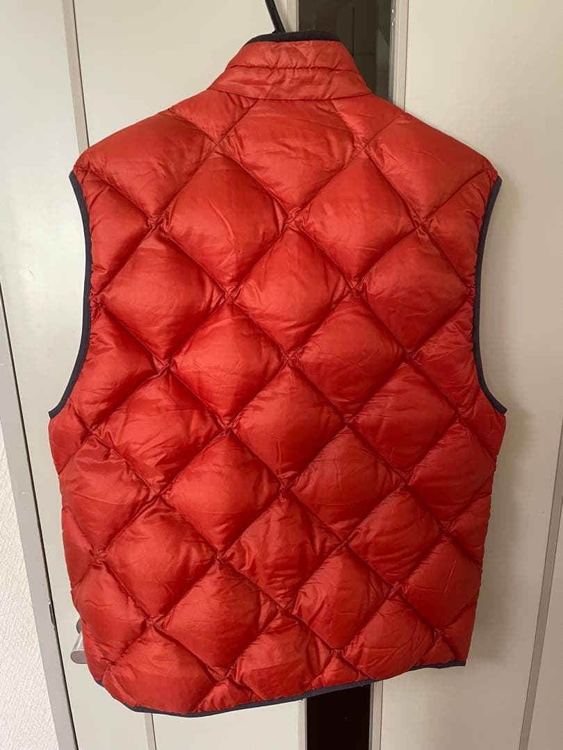 mont-bell モンベル ライトアルパイン ベスト　ダイヤキルト　L