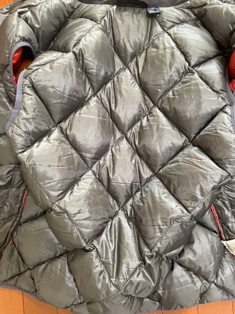 mont-bell モンベル ライトアルパイン ベスト　ダイヤキルト　L