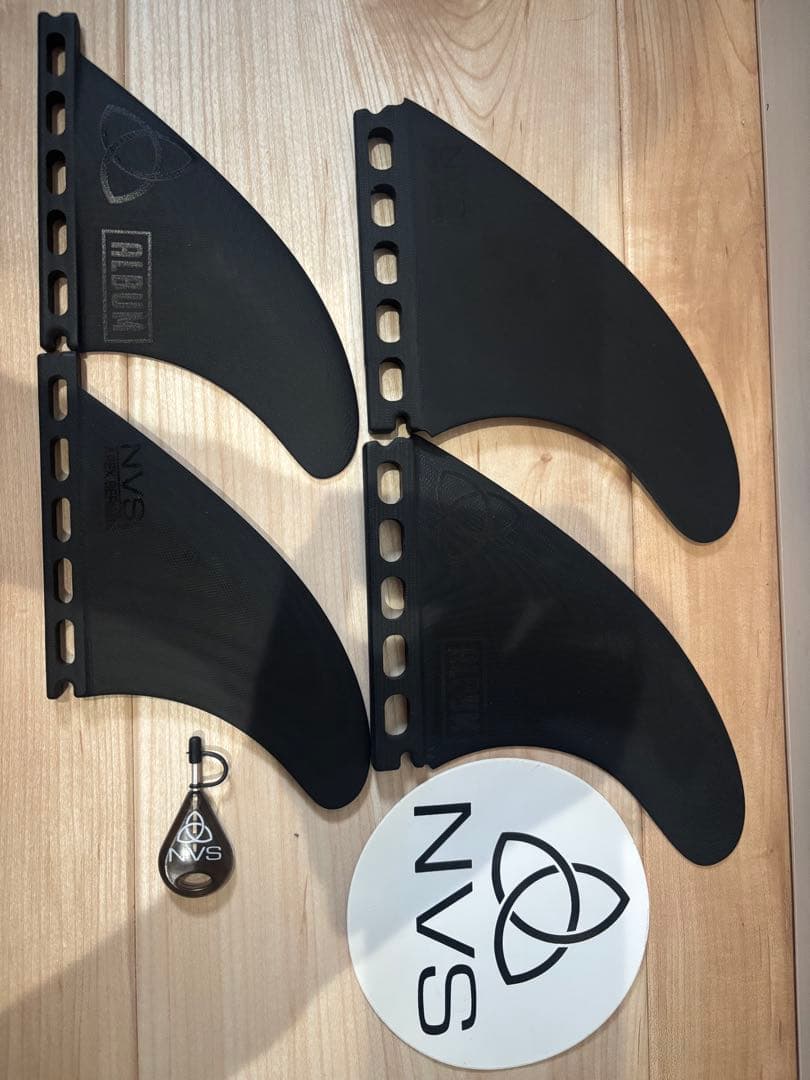 NVS ALBUM QUAD FIN アルバムクアッド