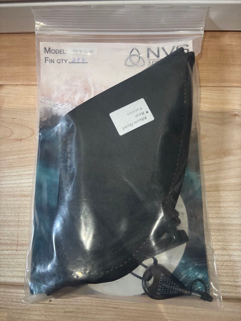 NVS ALBUM QUAD FIN アルバムクアッド