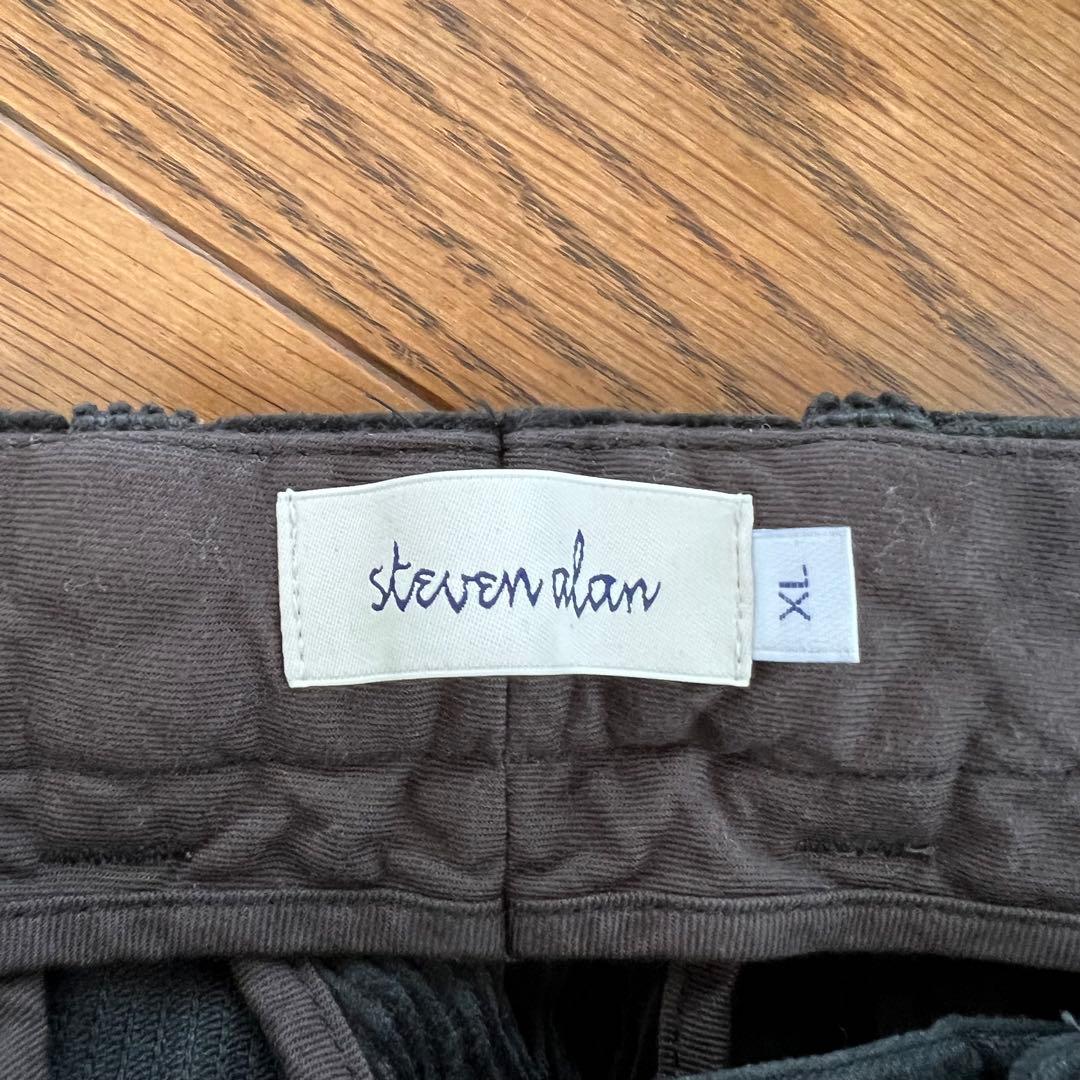 Steven Alan スティーブンアランCORDUROY SET UP