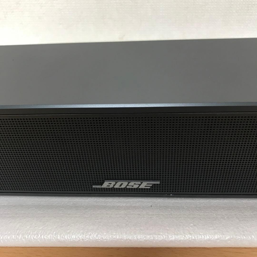 BOSE Solo Soundbar 2 スピーカー
