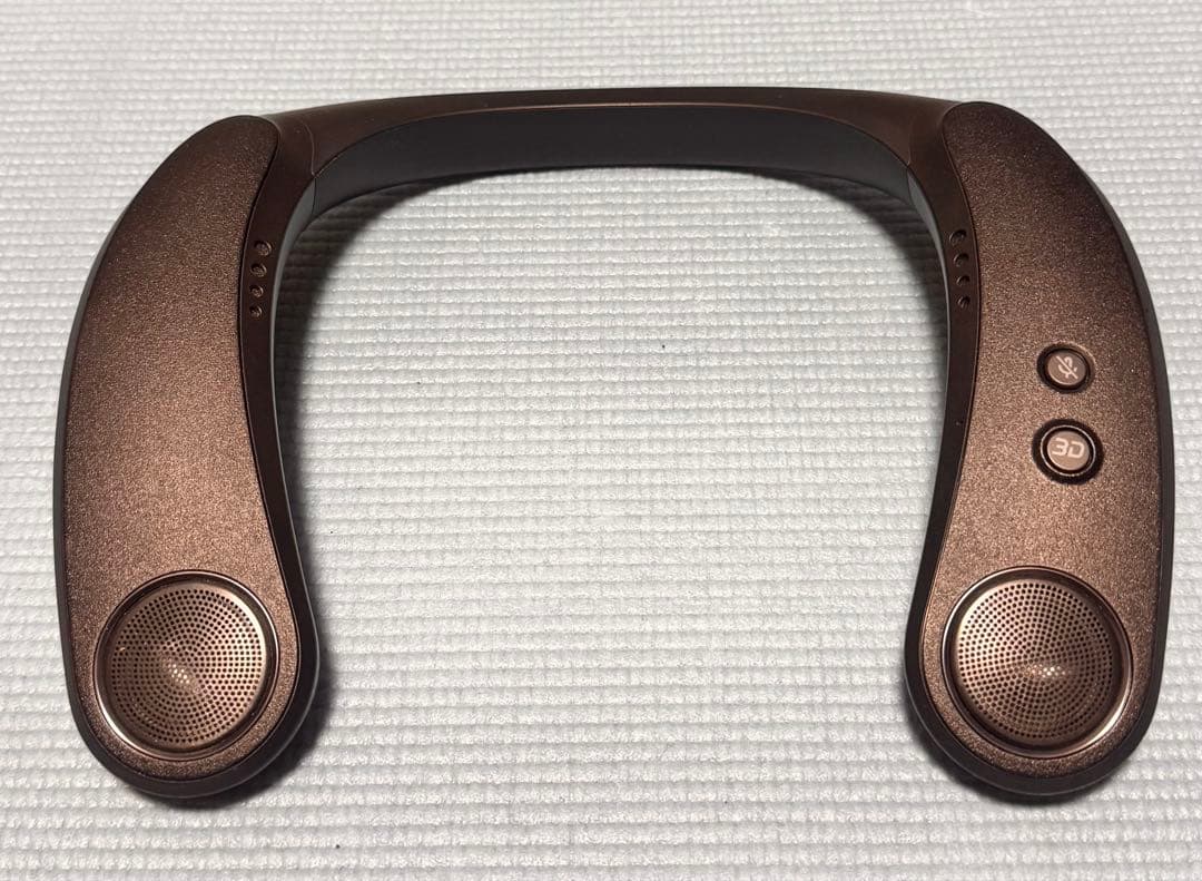 い*わ様 SHARP AN-SX8 ネックスピーカー