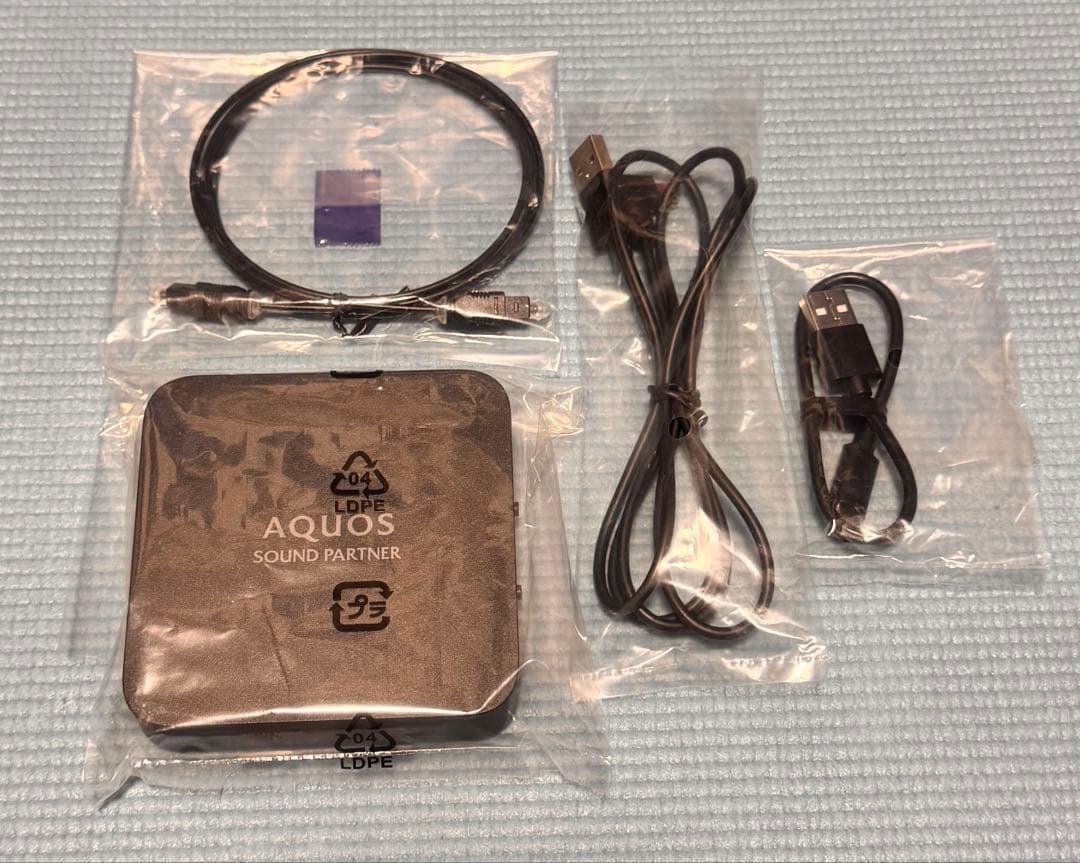 い*わ様 SHARP AN-SX8 ネックスピーカー