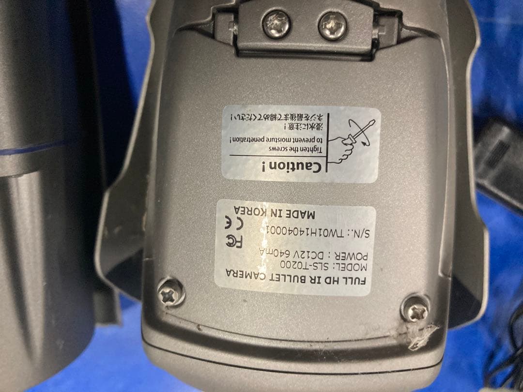 B*w様 防犯カメラ　赤外線　プロ仕様　激安