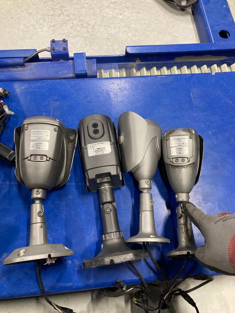 B*w様 防犯カメラ　赤外線　プロ仕様　激安