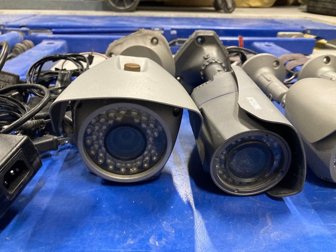 B*w様 防犯カメラ　赤外線　プロ仕様　激安