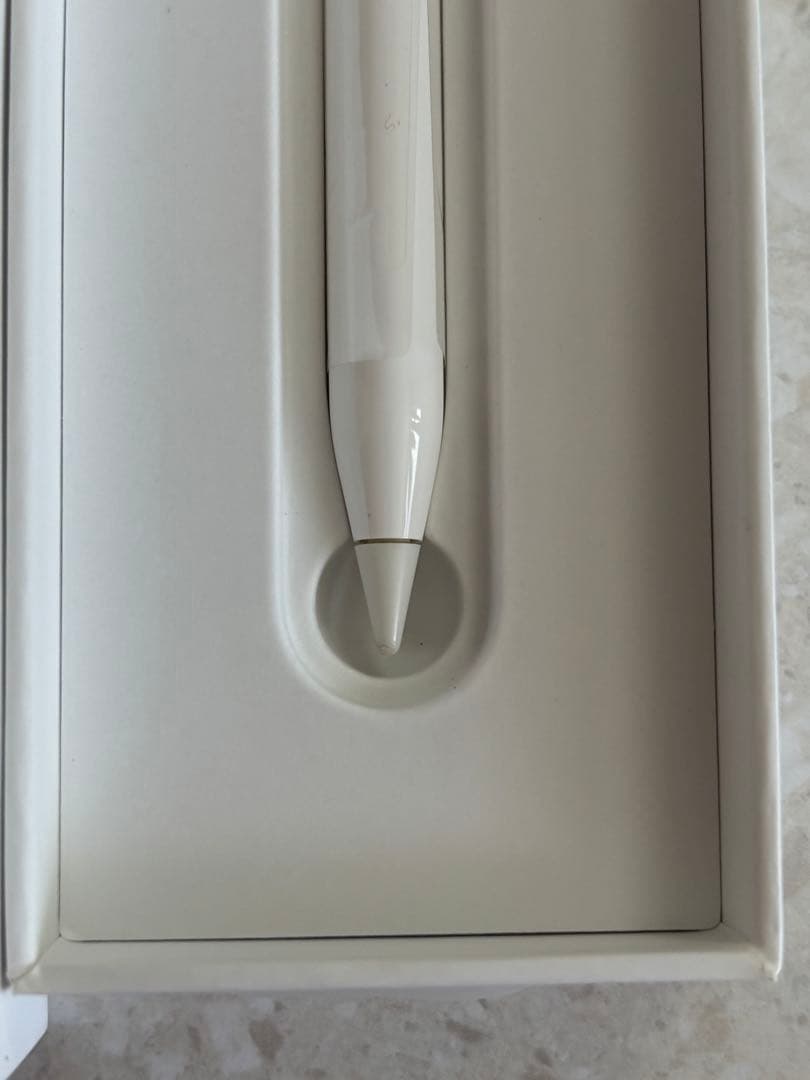 美品/applepencil第１世代/純正品/替え芯付き