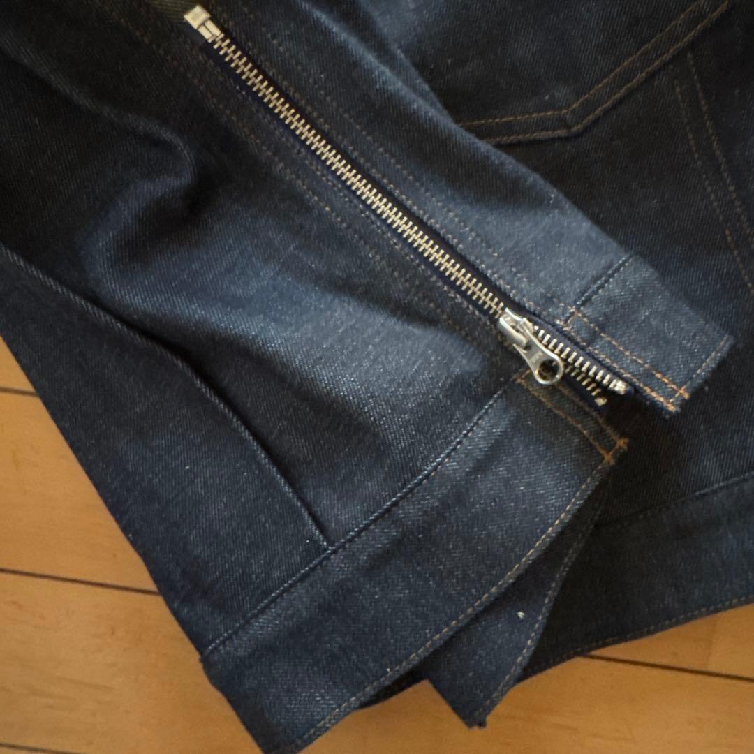 ジャケット・アウター oll Kyoto TARO DENIM VEST