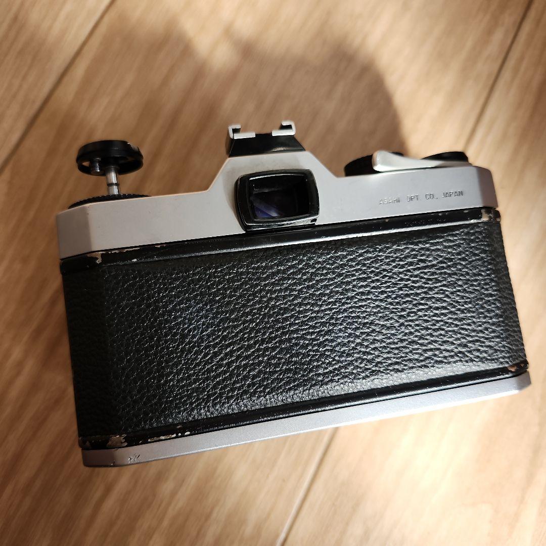 美品　PENTAX SPOTMATIC F 一眼レフカメラ