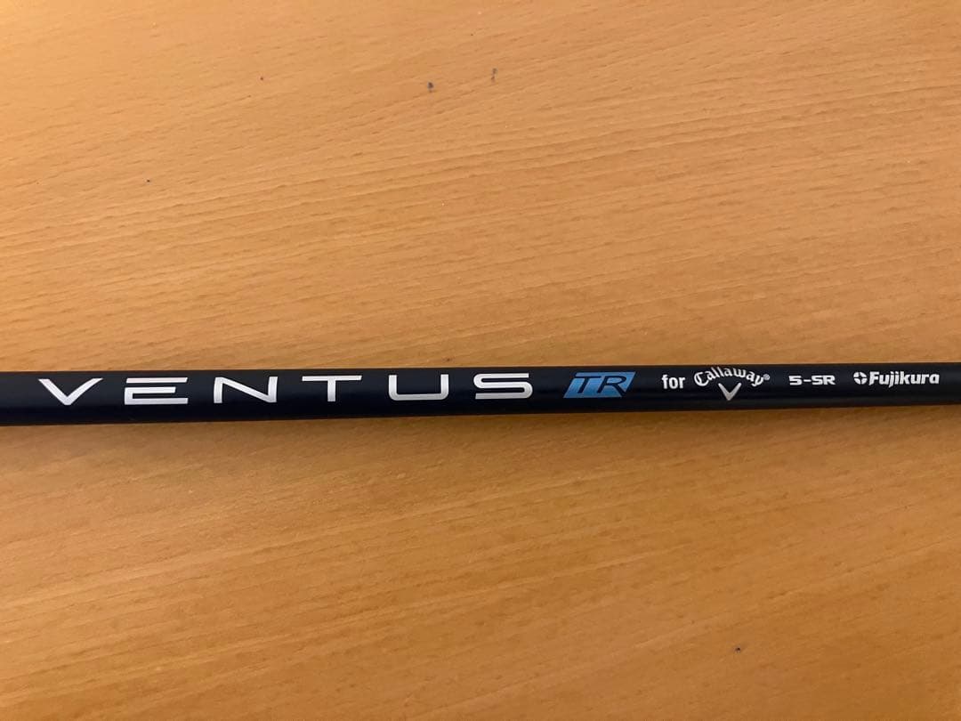 キャロウェイ PARADYM ユーティリティ SR 4U,U4 21° HC付