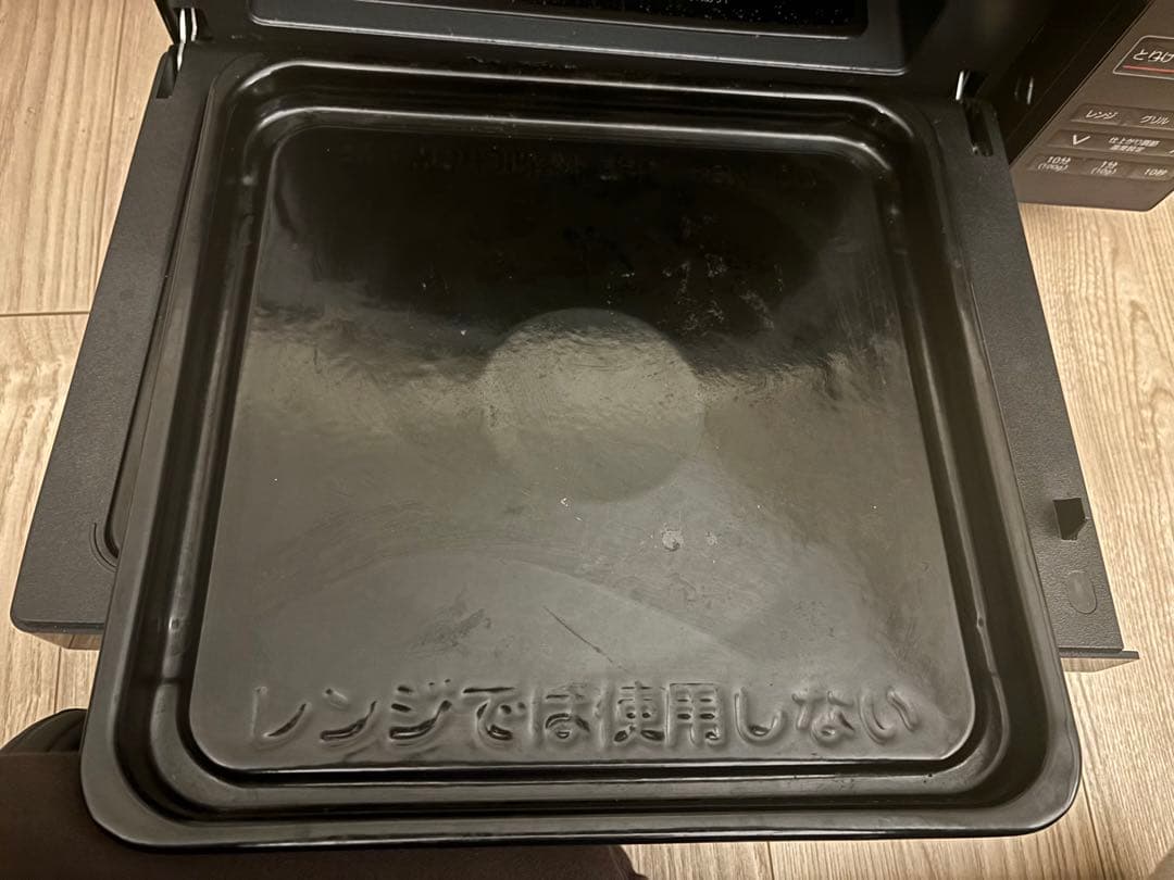 アイリスオーヤマ オーブンレンジ kmo-f1810-b 2023年式