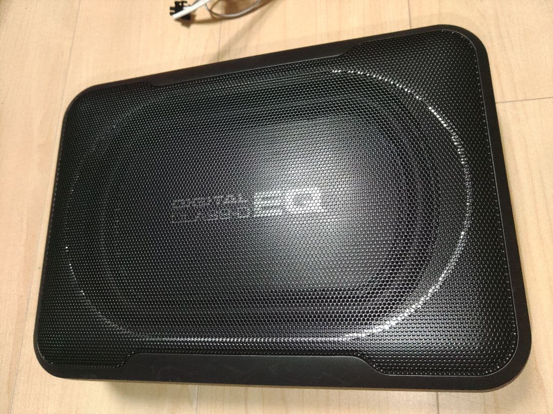 carrozzeria カロッツェリア　サブウーファー　ts-wx130da