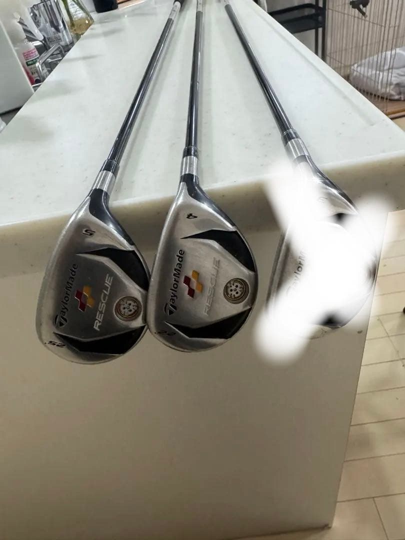たけぞーさん専用 テーラメイド　UT 2本セット