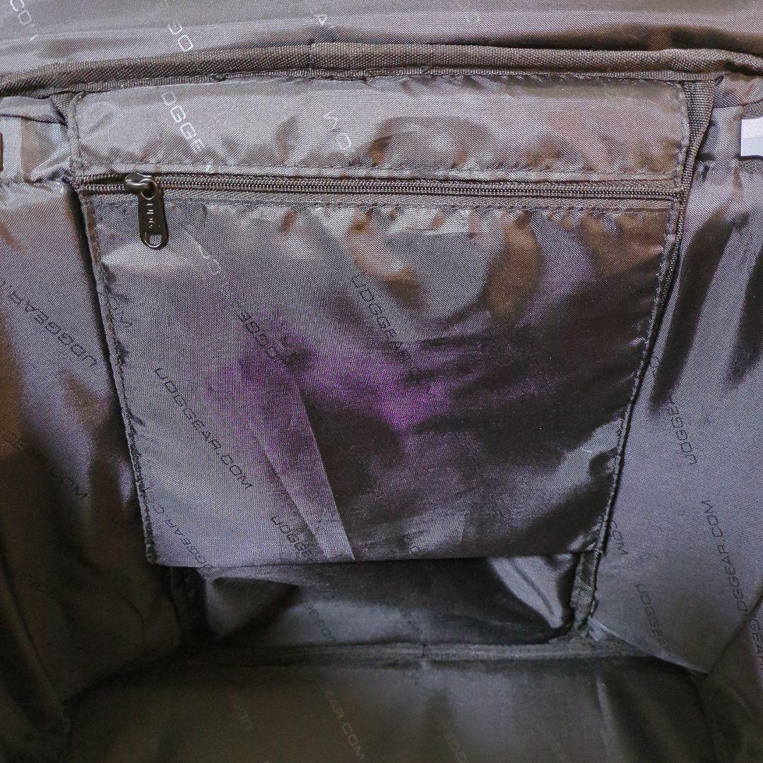 UDG / U9500 レコードバッグ