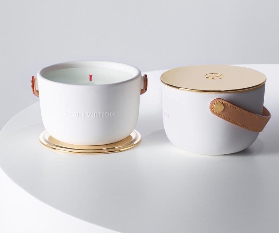 ルイ・ヴィトン  キャンドル