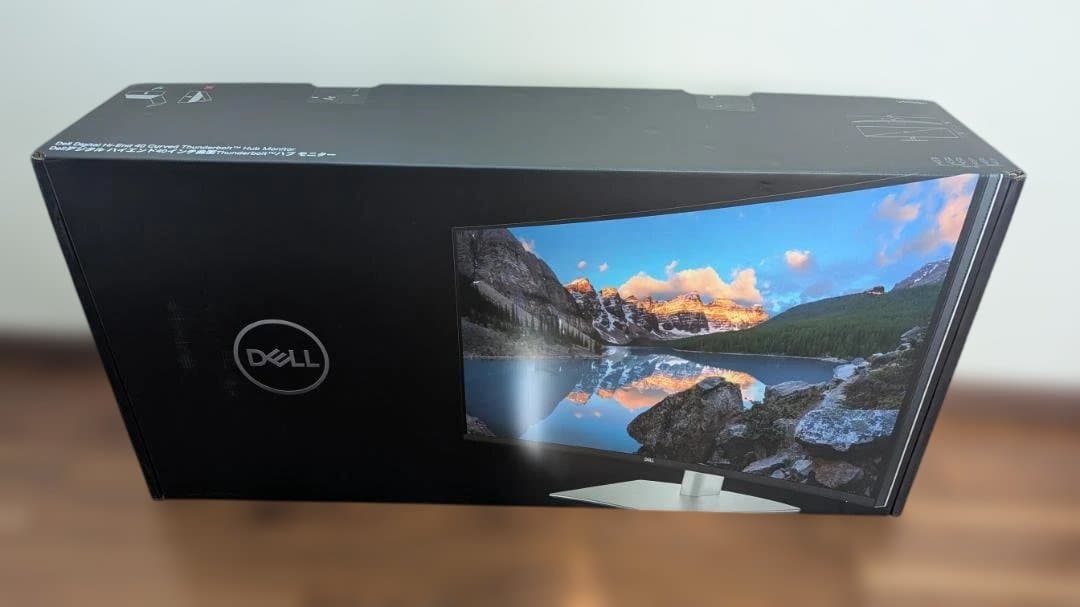 Dell U4025QW ウルトラワイドモニター