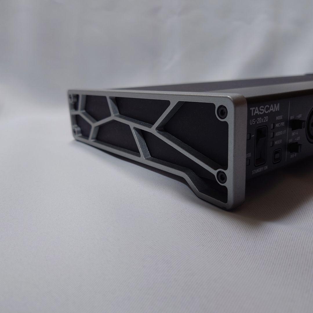 DTM・DAW TASCAM Celesonic US-20x20