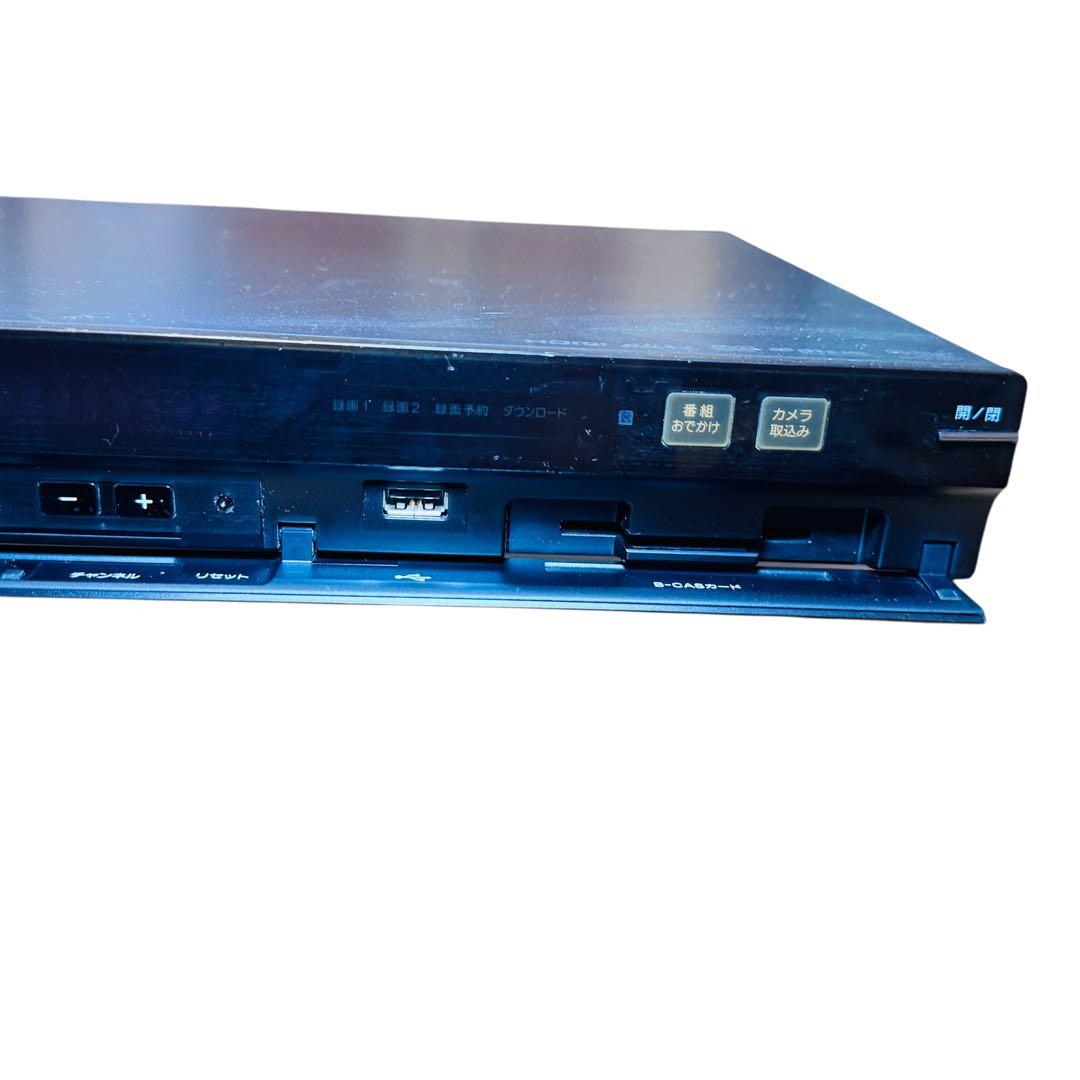 SONY BDZ-AT700 ブルーレイレコーダー 付属品多数