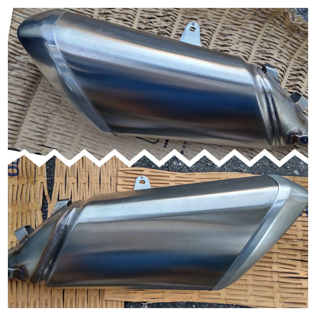 GSX1300R ハヤブサ ノーマルサイレンサー