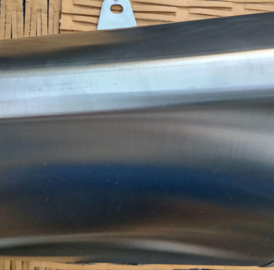 GSX1300R ハヤブサ ノーマルサイレンサー