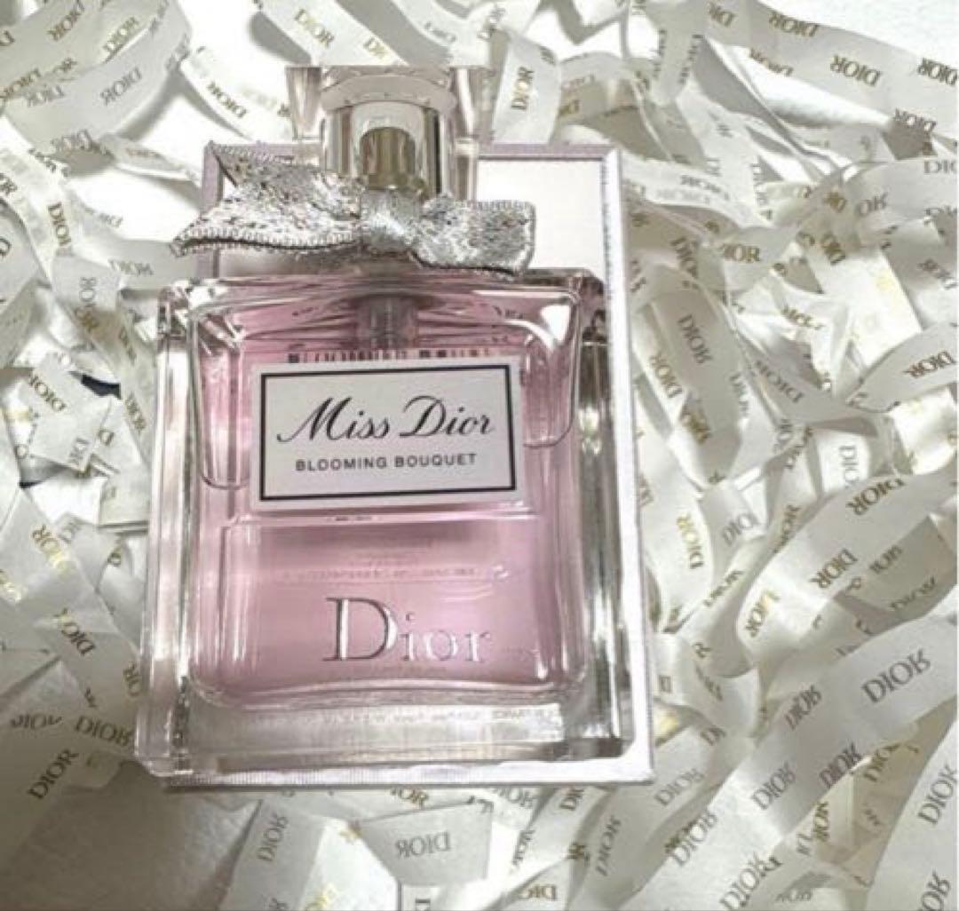 【新品】Miss DiorBloomingBouquetミスディオールブル香水