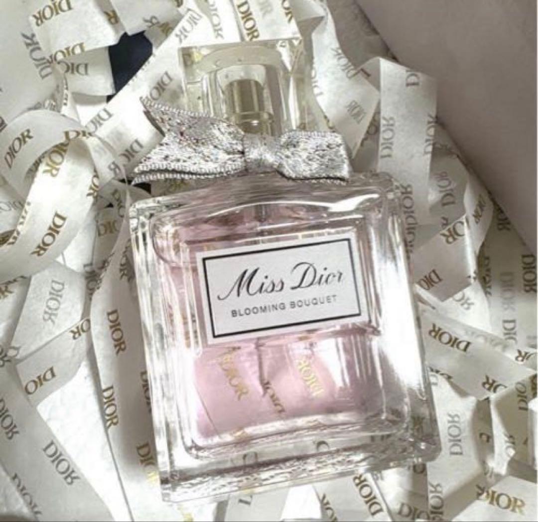 【新品】Miss DiorBloomingBouquetミスディオールブル香水