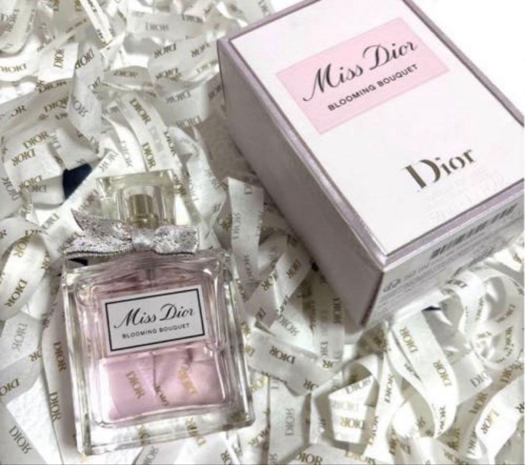 【新品】Miss DiorBloomingBouquetミスディオールブル香水