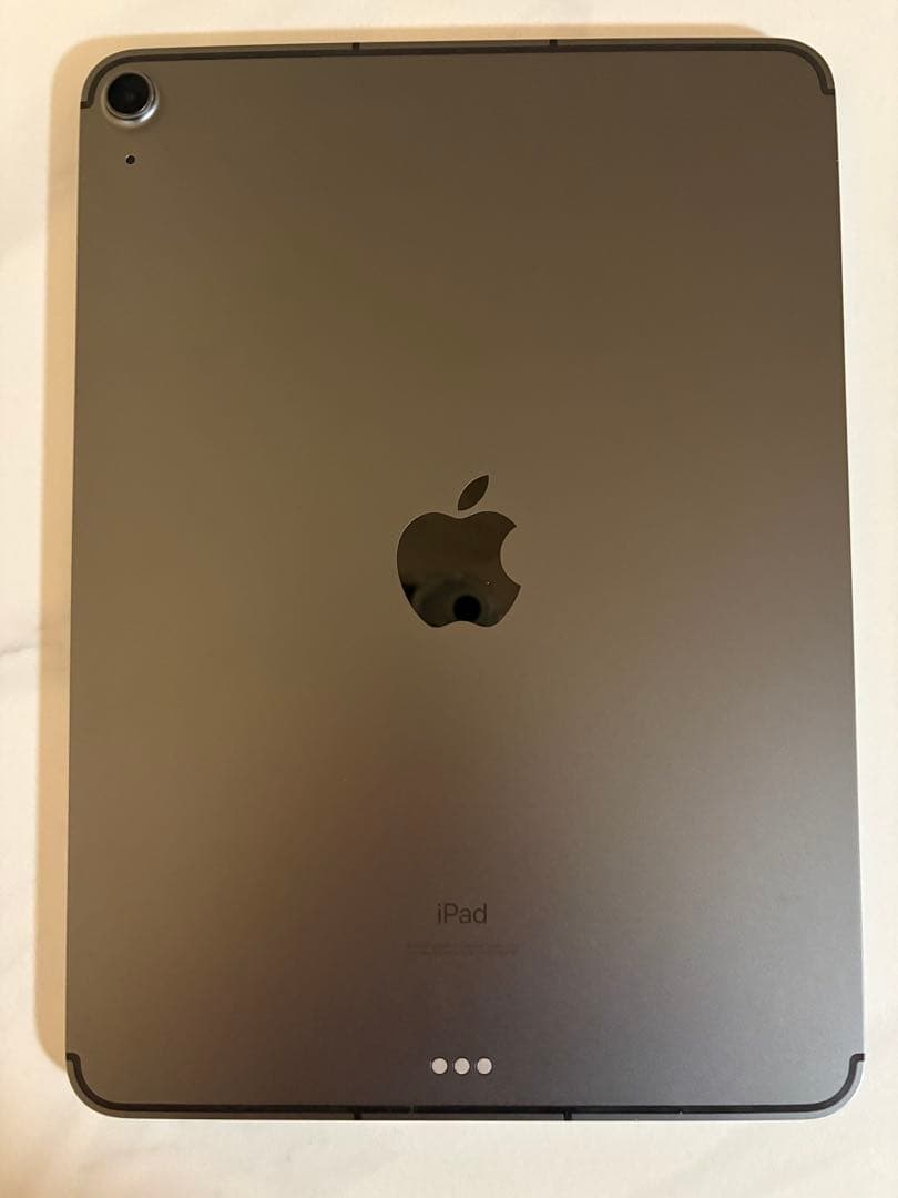 iPad Air 第4世代 Wi-Fi - 64 GB ブラック