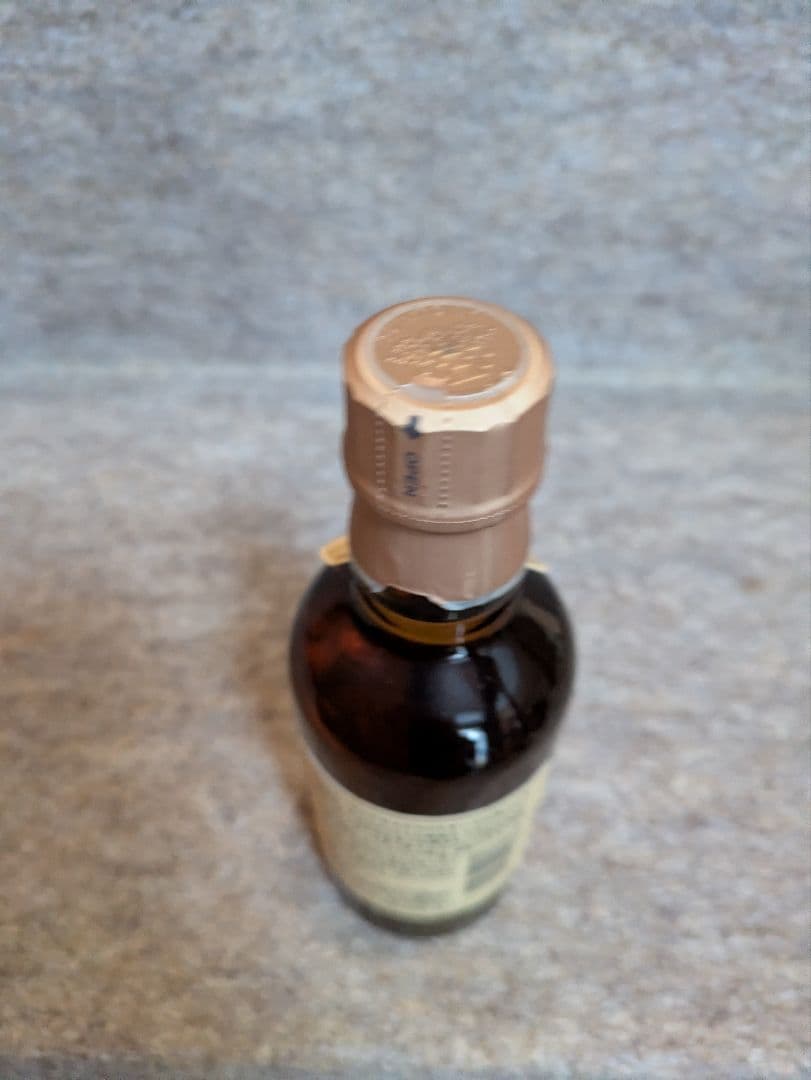 古酒 サントリー 山崎 12年 ピュアモルト ベビーボトル 180ml 43%