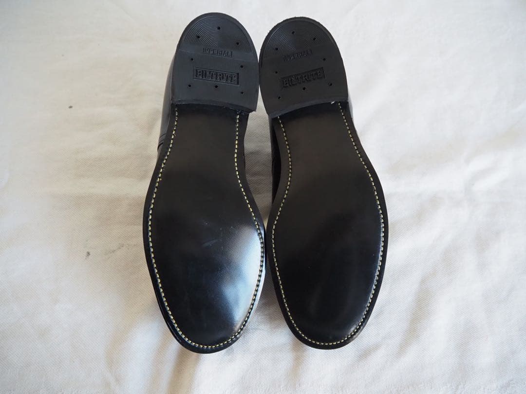 靴 80s service shoe by International Shoe C