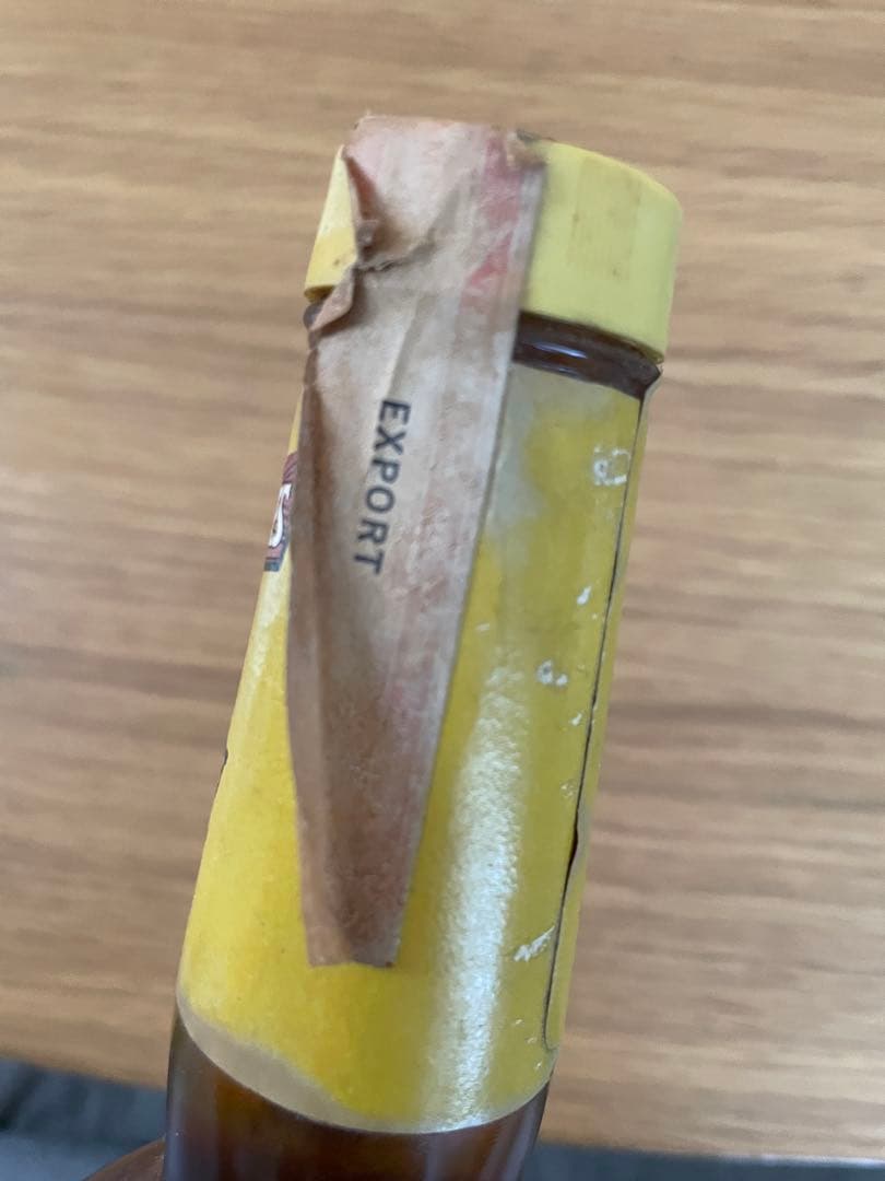 未開封 古酒 EARLY TIMES Bourbon Whisky 700ml