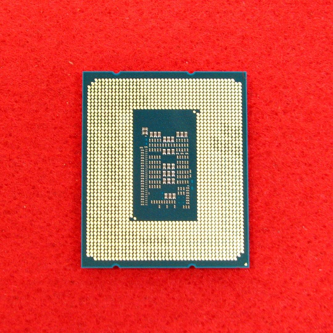 CPU Intel Core i3-12100F
