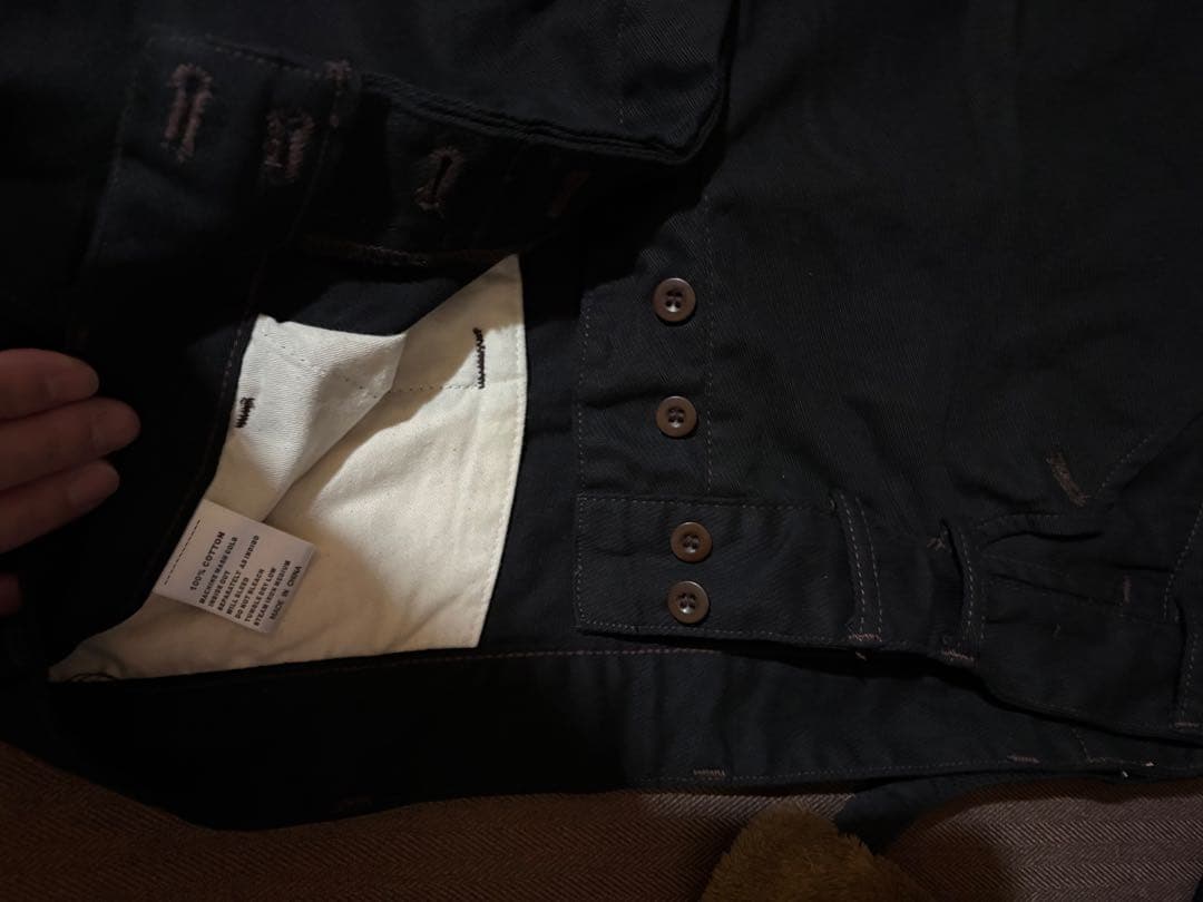 ジョッパーズ、ブリーチーズパンツW34