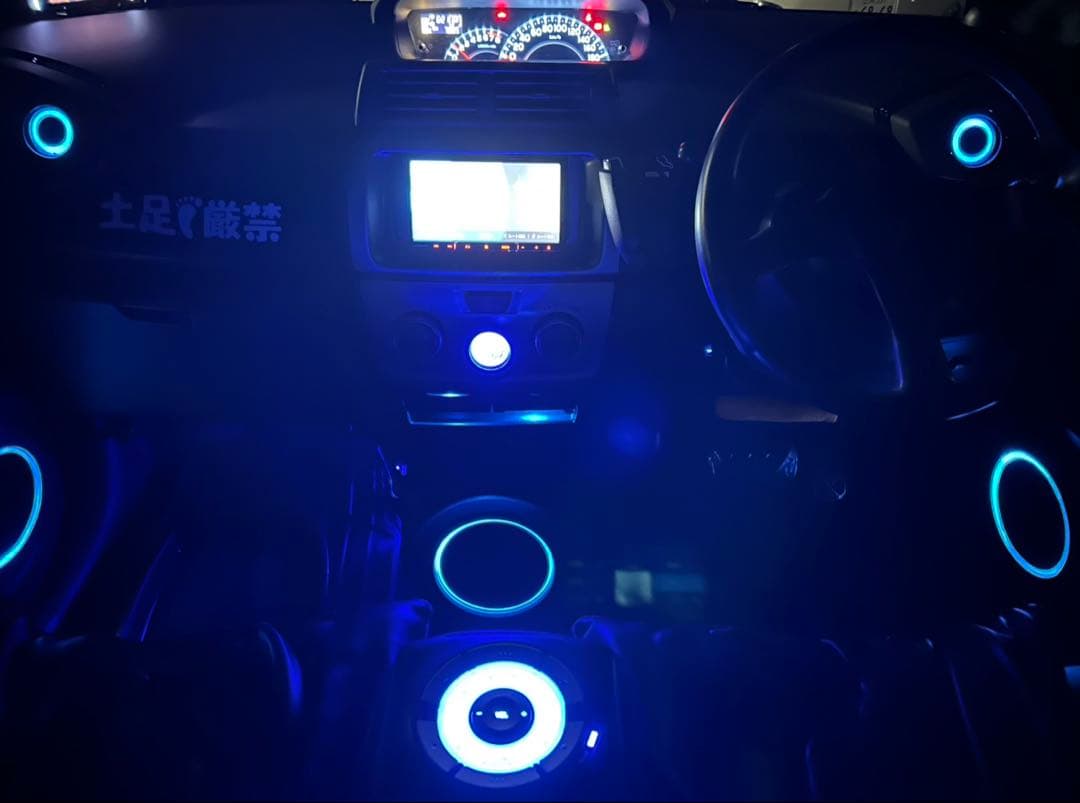 トヨタ bB Zエアロ-Gパッケージ 上位グレード