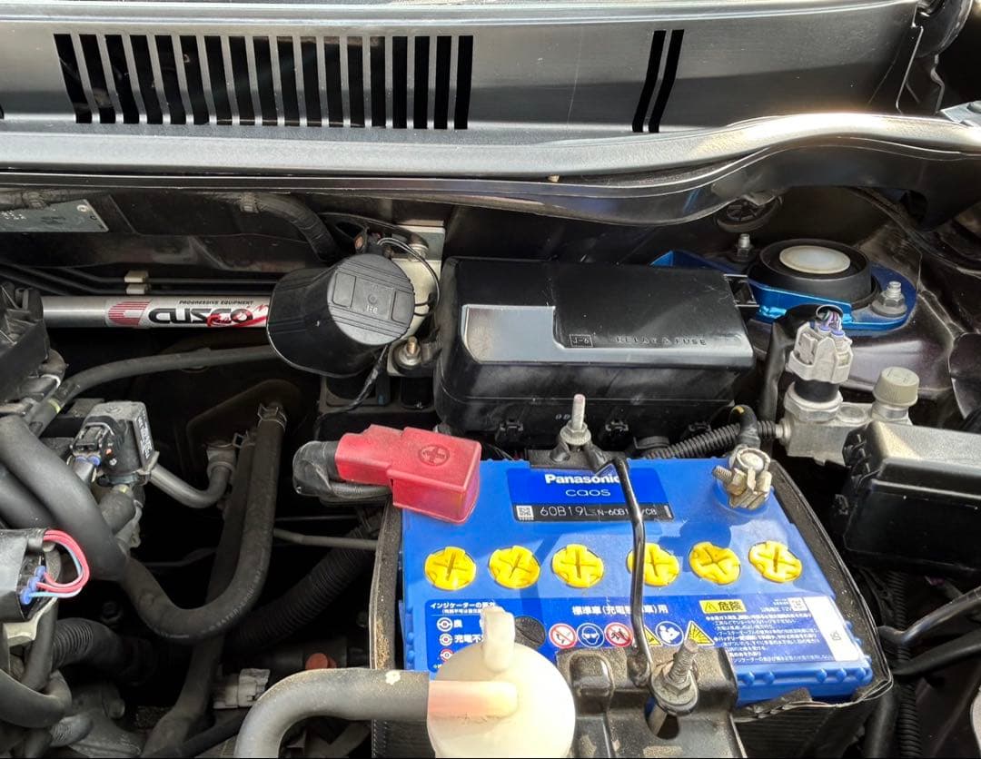 トヨタ bB Zエアロ-Gパッケージ 上位グレード