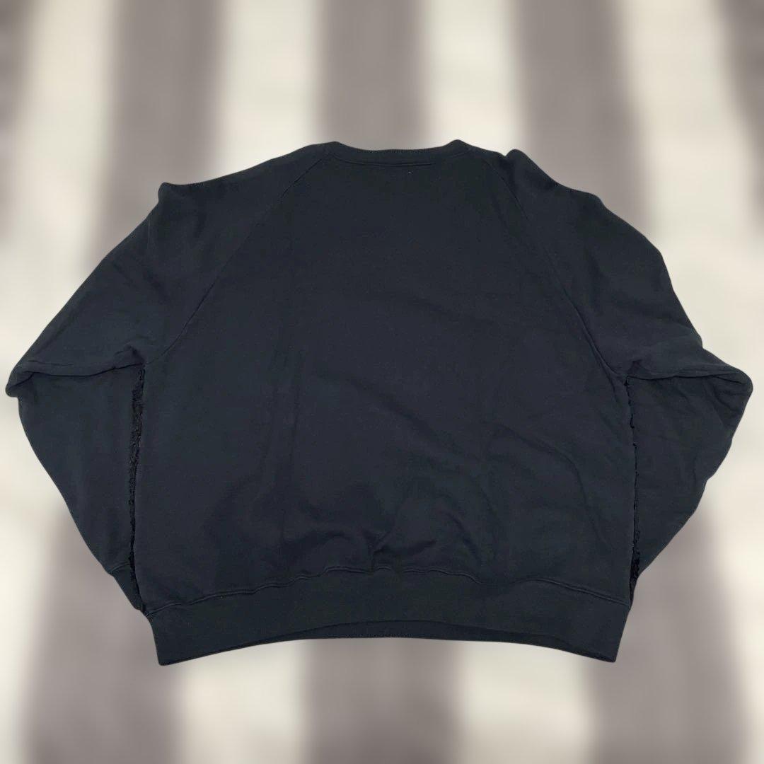 Kapital Grizzly Sweat (aespaカリナ着用)