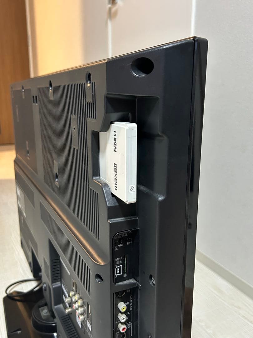 【iVDR付き】HITACHI Wooo L32-XP05