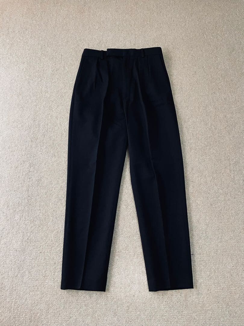 CELINE ニューウェーブパンツ　スラックス　エディスリマン　セリーヌ