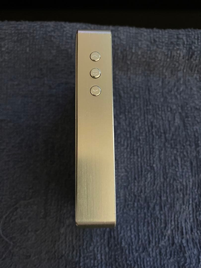 ポータブルプレーヤー i Astell&Kern AK100-32GB-SLV