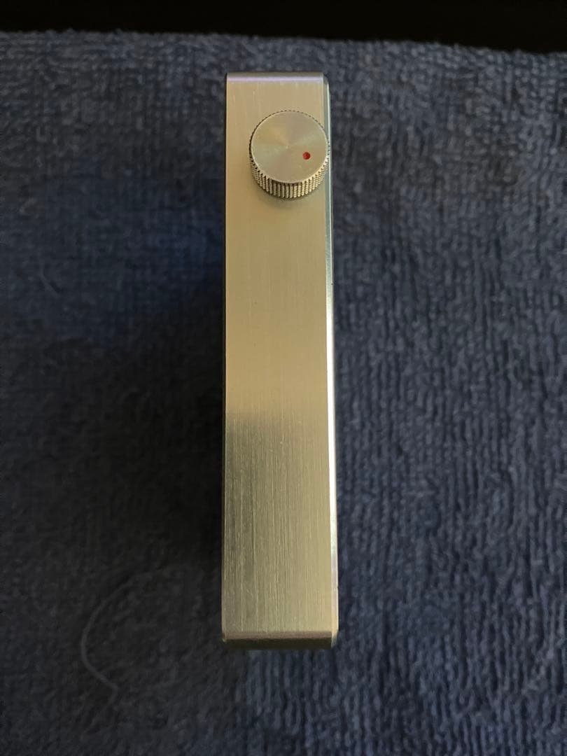 ポータブルプレーヤー i Astell&Kern AK100-32GB-SLV