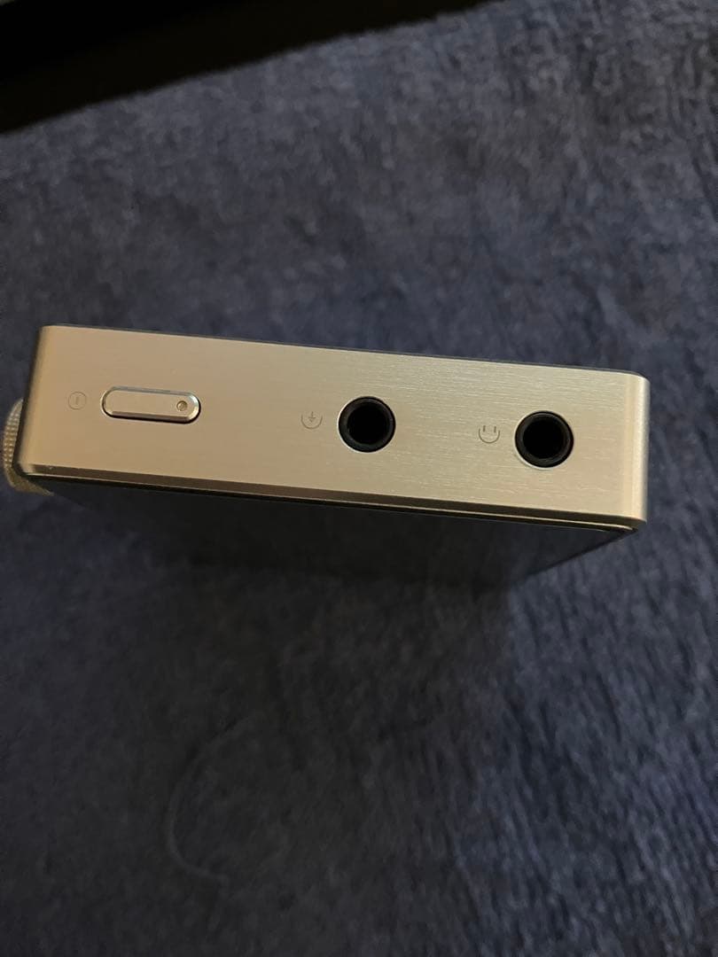 ポータブルプレーヤー i Astell&Kern AK100-32GB-SLV