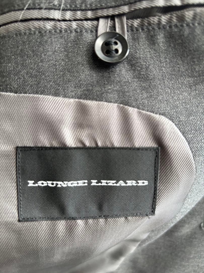 【美品】　ラウンジリザード セットアップ　ロロピアーナ