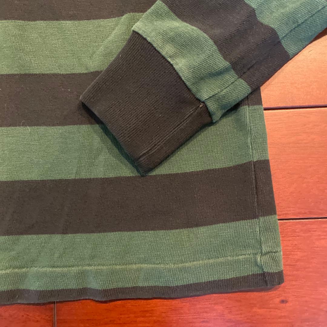 ラルフローレン　ラガーシャツ　長袖