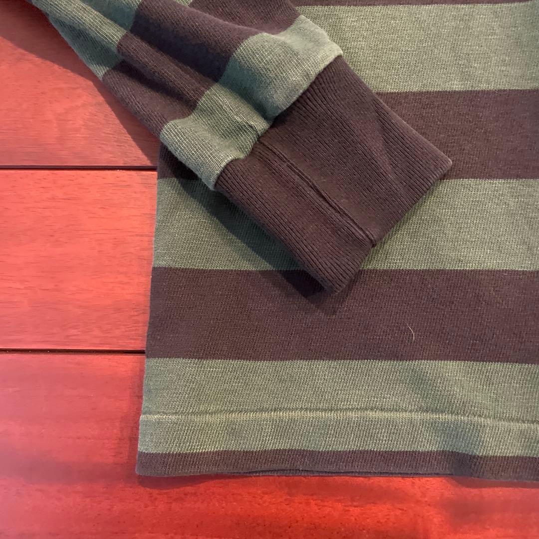 ラルフローレン　ラガーシャツ　長袖