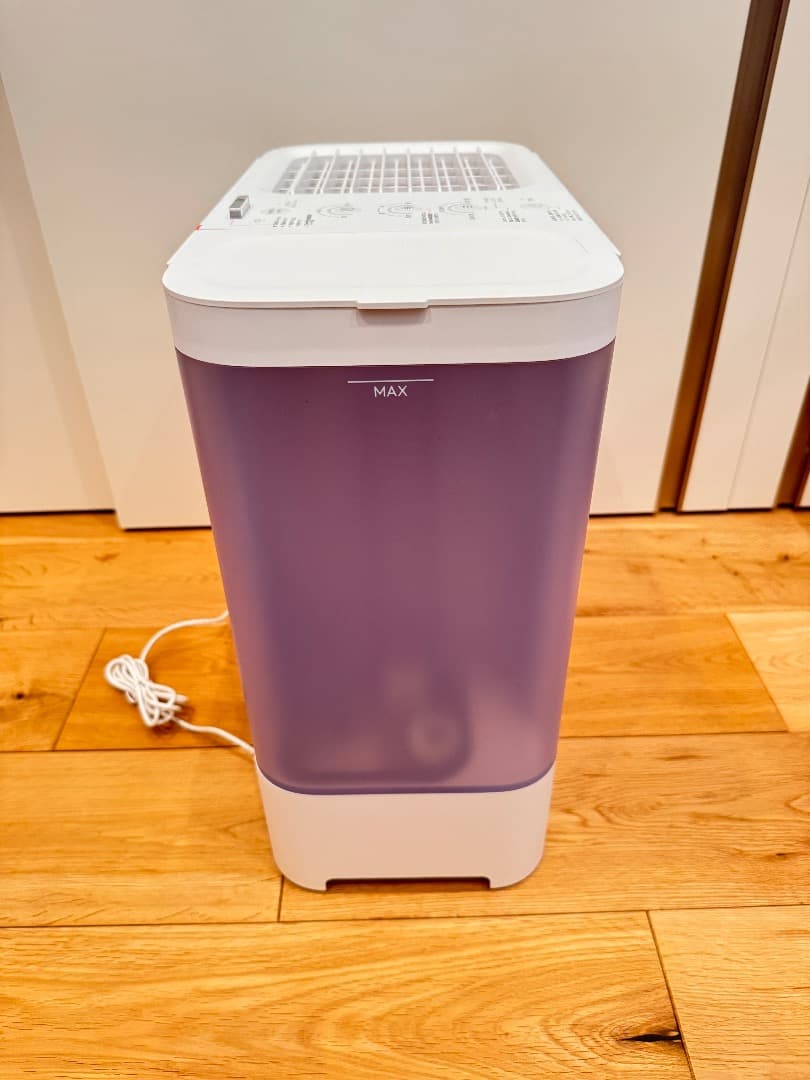 SwitchBot 気化式加湿器 替え用フィルター付き