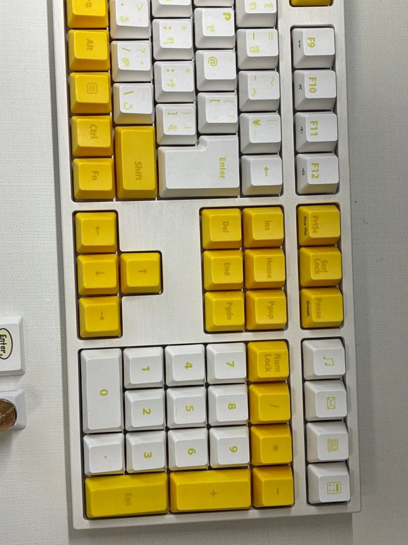 「ふもコレ」×「魔法少女まどか☆マギカ」キーボード 巴マミモデル