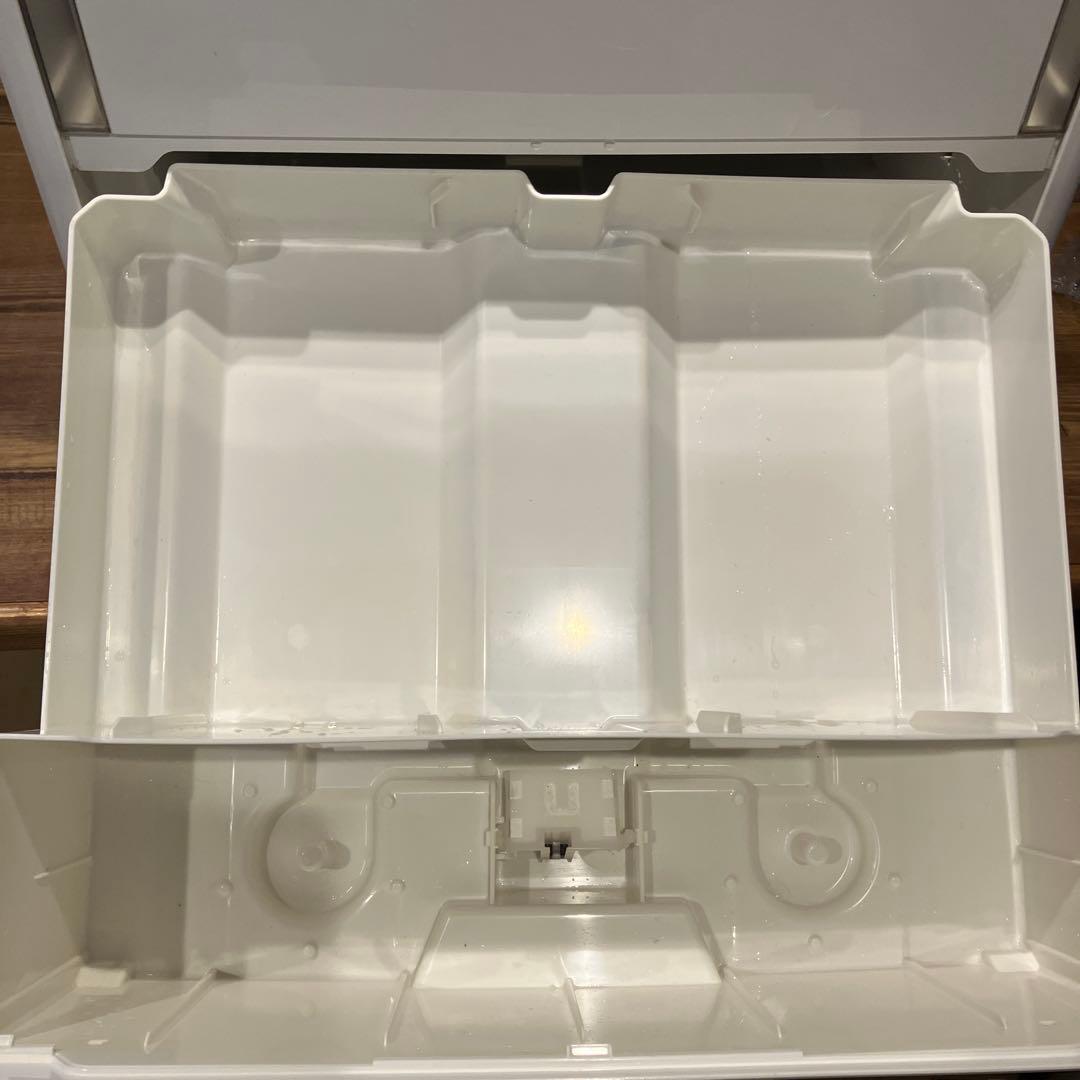 ダイニチ 温風気化／気化式加湿器 HD-182(W) DAINICHI 大型