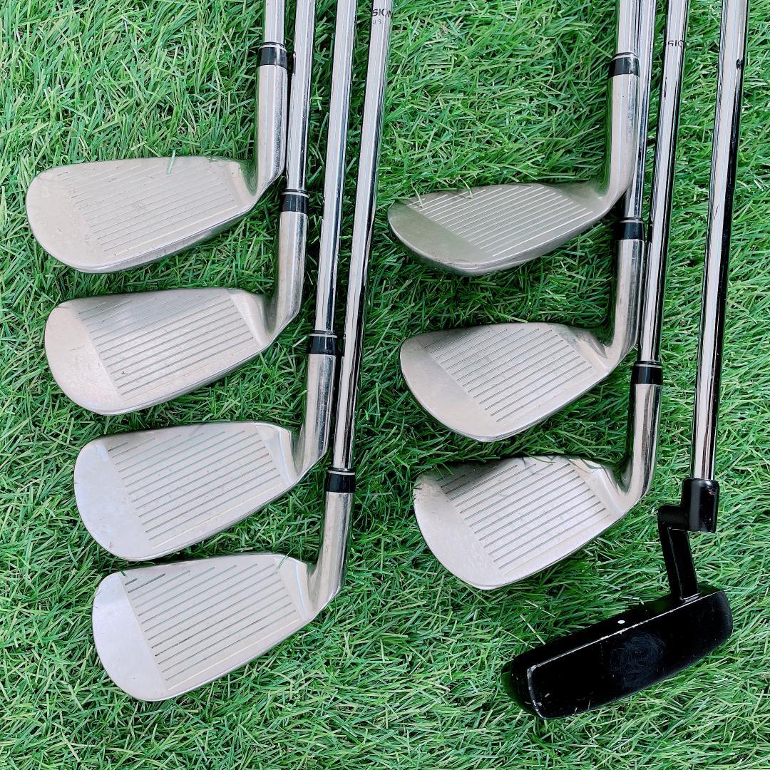 TaylorMade r5 dual メンズ ゴルフクラブ セット N2206