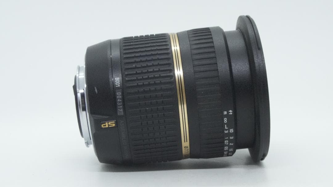 【Y2356】 TAMRON Di Ⅱ SP 10-24 3.5-4.5